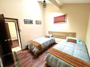 casita acogedora a 10minutos de la plaza 4personas